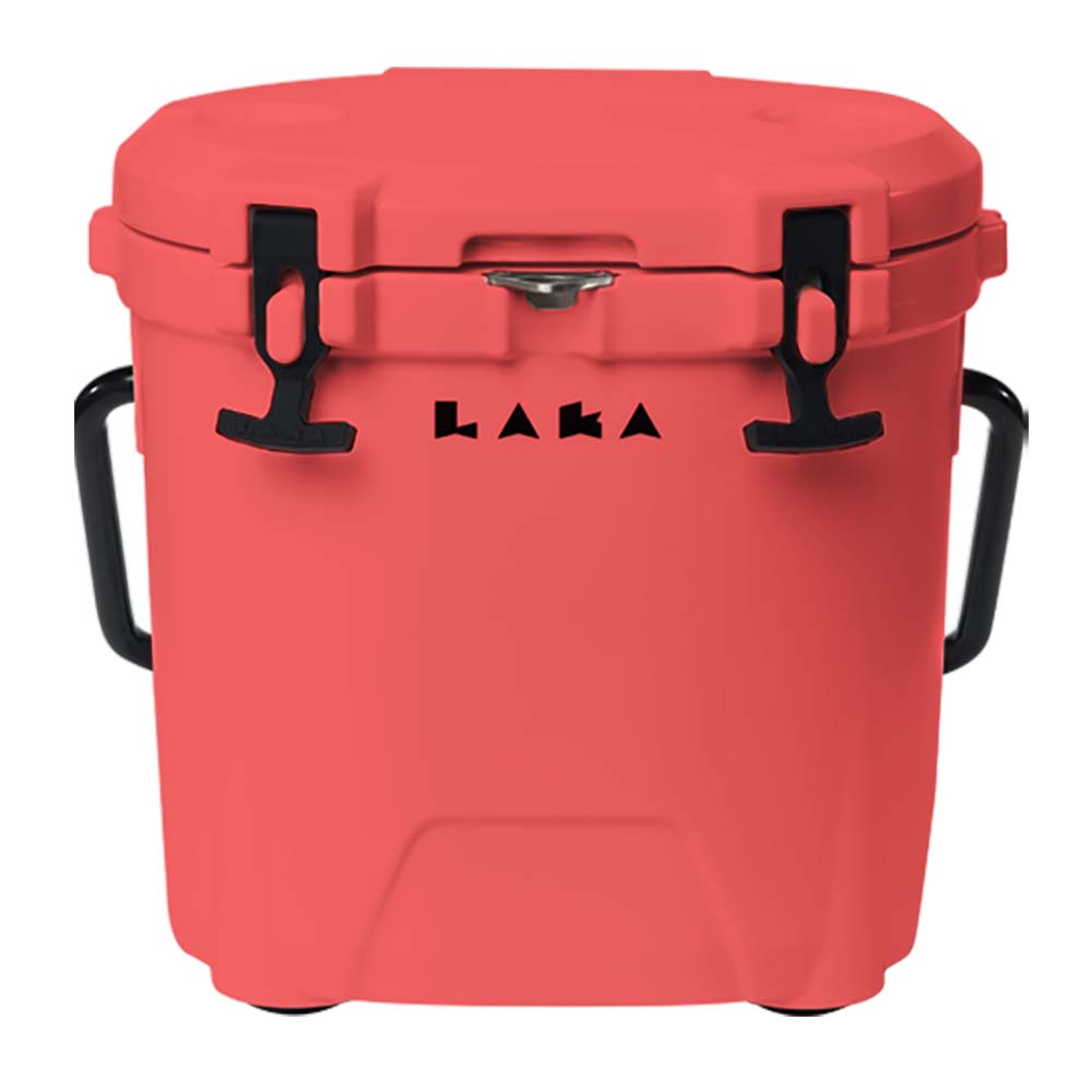 LAKA Coolers 20 Qt Cooler - Coral - 1062 - CW92877 - Avanquil