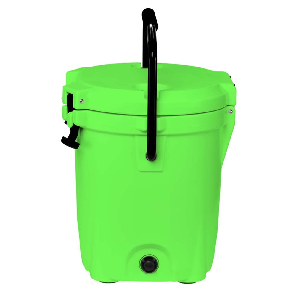 LAKA Coolers 20 Qt Cooler - Lime Green - 1055 - CW92873 - Avanquil