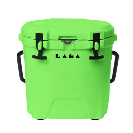 LAKA Coolers 20 Qt Cooler - Lime Green - 1055 - CW92873 - Avanquil