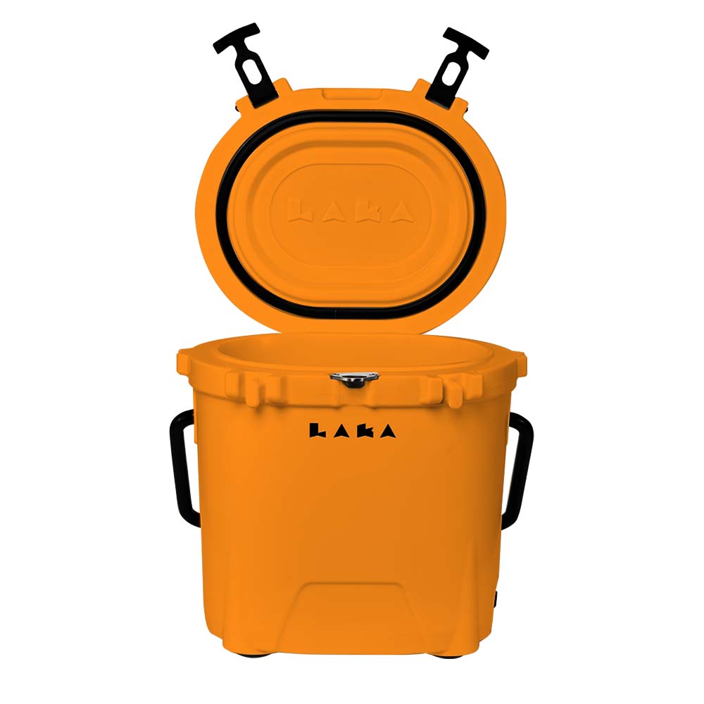 LAKA Coolers 20 Qt Cooler - Orange - 1065 - CW92880 - Avanquil
