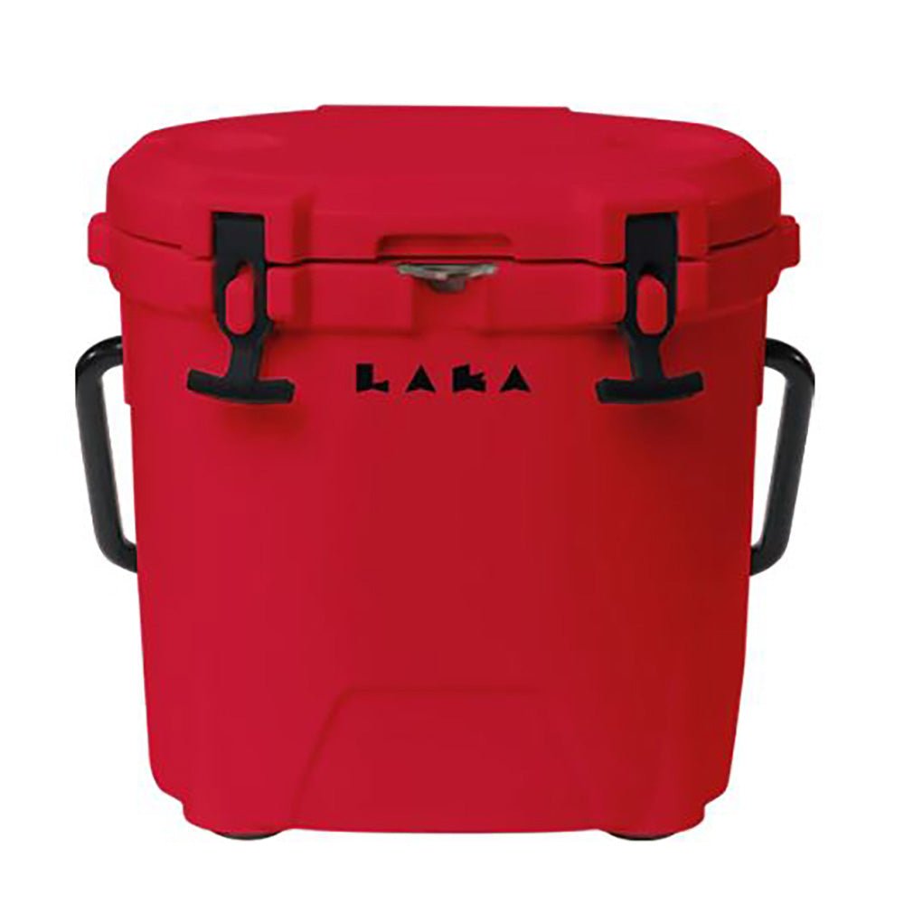 LAKA Coolers 20 Qt Cooler - Red - 1071 - CW96878 - Avanquil