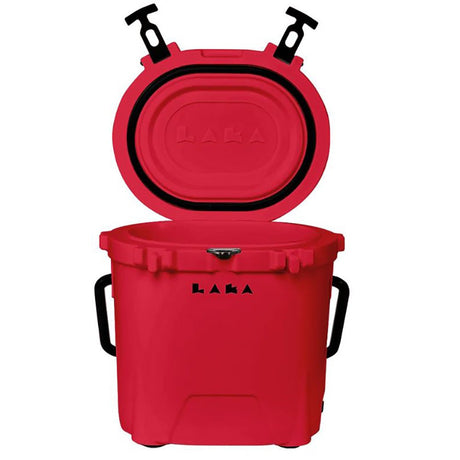 LAKA Coolers 20 Qt Cooler - Red - 1071 - CW96878 - Avanquil