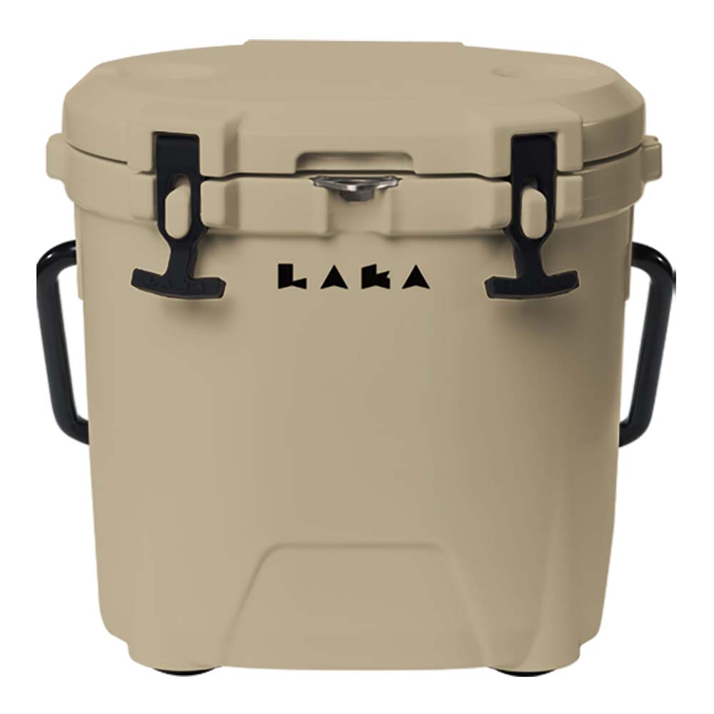 LAKA Coolers 20 Qt Cooler - Tan - 1064 - CW92879 - Avanquil