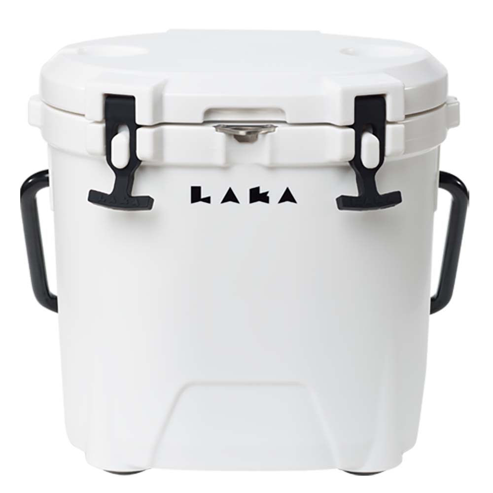 LAKA Coolers 20 Qt Cooler - White - 1010 - CW92870 - Avanquil