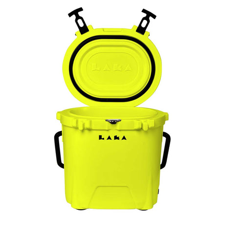 LAKA Coolers 20 Qt Cooler - Yellow - 1063 - CW92878 - Avanquil