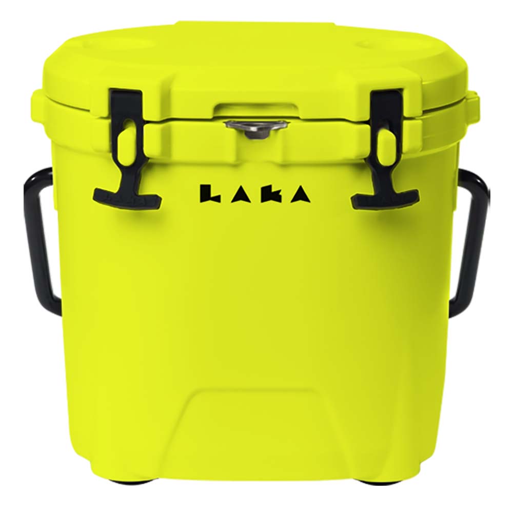 LAKA Coolers 20 Qt Cooler - Yellow - 1063 - CW92878 - Avanquil