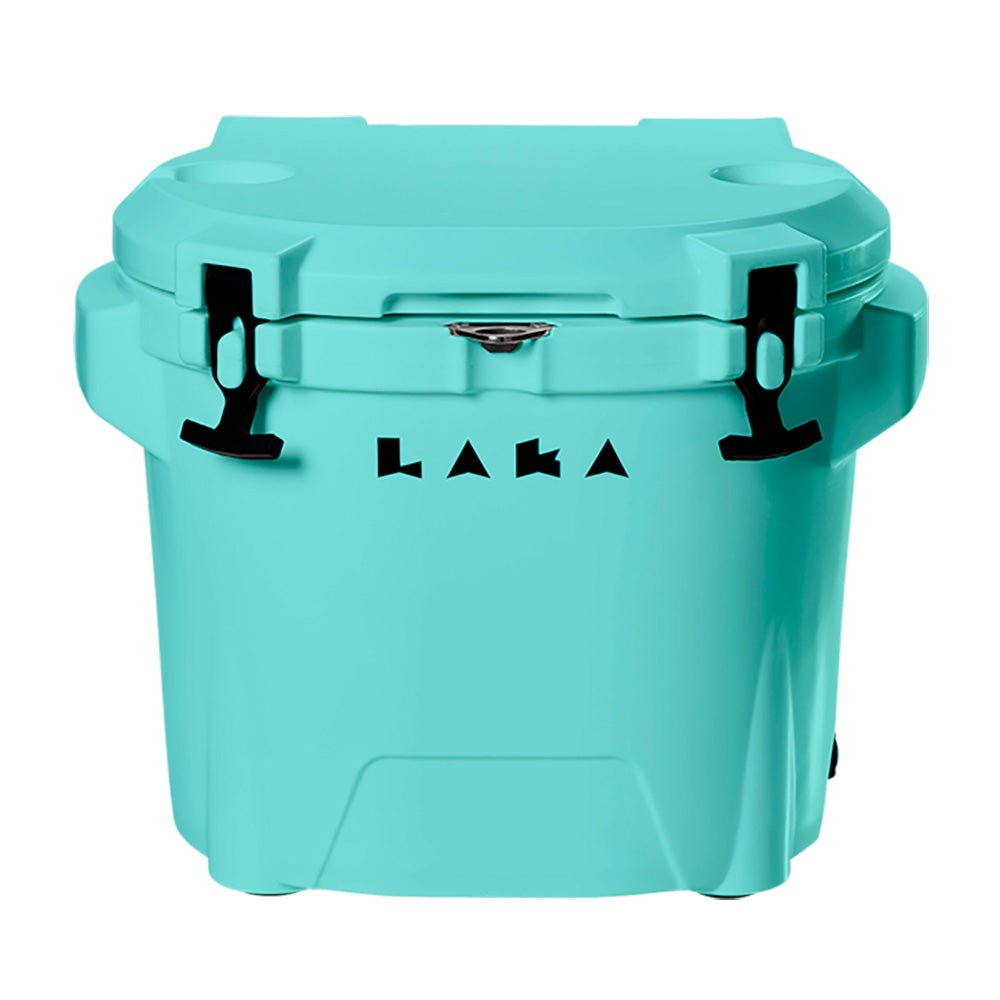 LAKA Coolers 30 Qt Cooler w/Telescoping Handle & Wheels - Seafoam - 1082 - CW96885 - Avanquil
