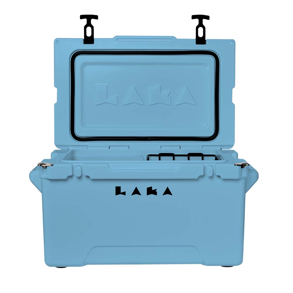 LAKA Coolers 45 Qt Cooler - Blue - 1060 - CW92882 - Avanquil