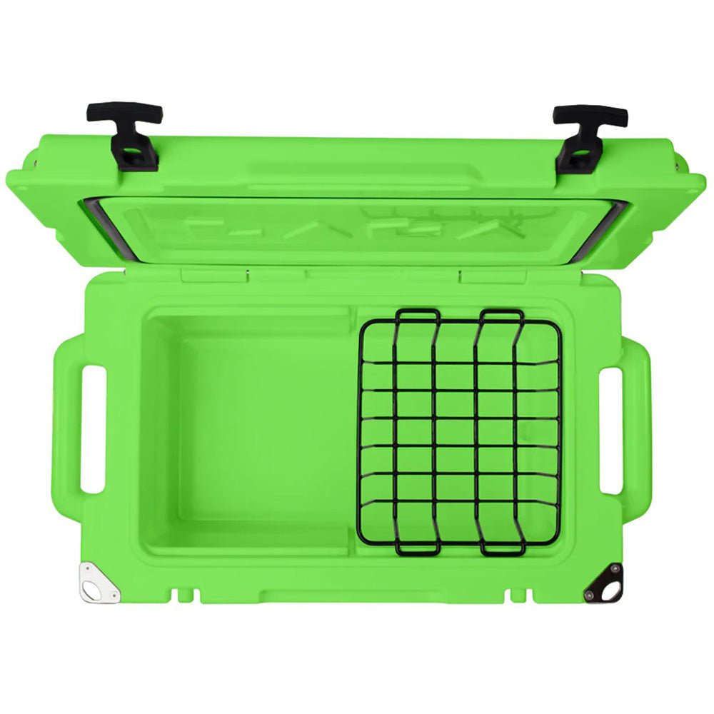 LAKA Coolers 45 Qt Cooler - Lime Green - 1078 - CW96892 - Avanquil