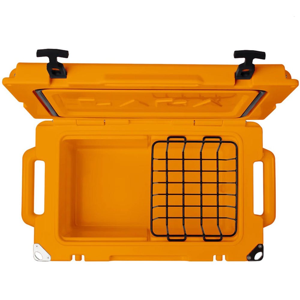 LAKA Coolers 45 Qt Cooler - Orange - 1068 - CW96887 - Avanquil