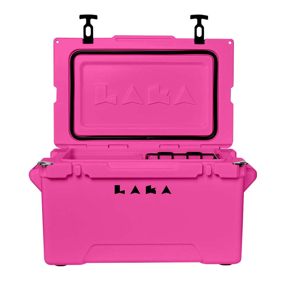 LAKA Coolers 45 Qt Cooler - Pink - 1073 - CW96889 - Avanquil