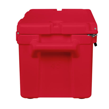 LAKA Coolers 45 Qt Cooler - Red - 1084 - CW96893 - Avanquil