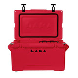 LAKA Coolers 45 Qt Cooler - Red - 1084 - CW96893 - Avanquil