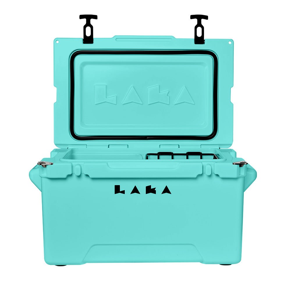 LAKA Coolers 45 Qt Cooler - Seafoam - 1077 - CW96890 - Avanquil