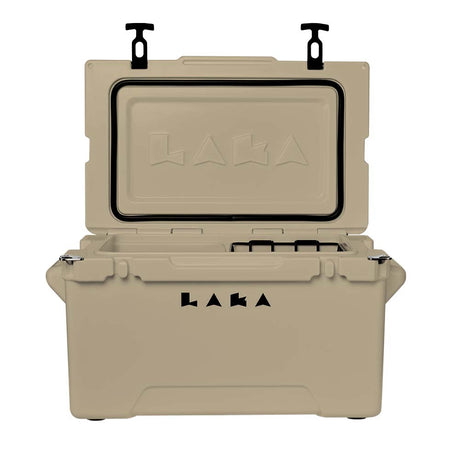 LAKA Coolers 45 Qt Cooler - Tan - 1014 - CW92883 - Avanquil