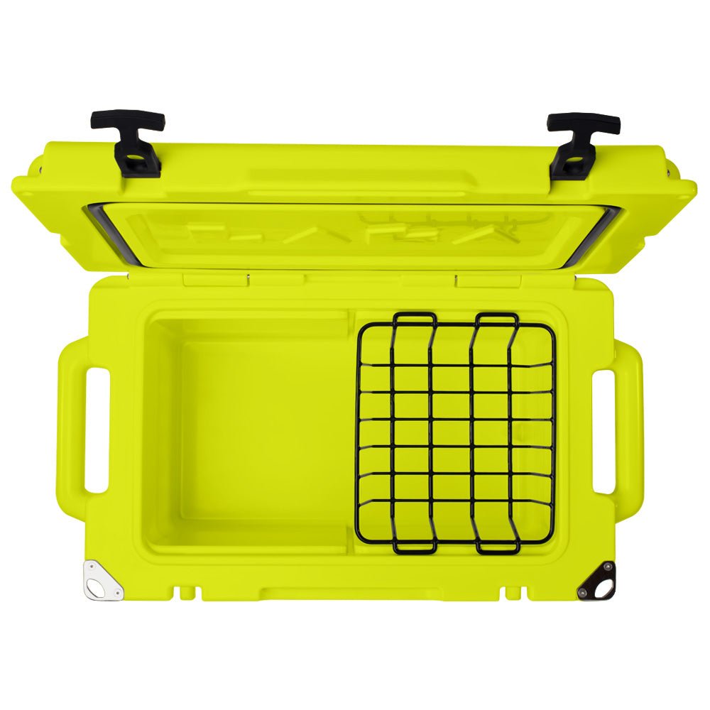 LAKA Coolers 45 Qt Cooler - Yellow - 1085 - CW96894 - Avanquil