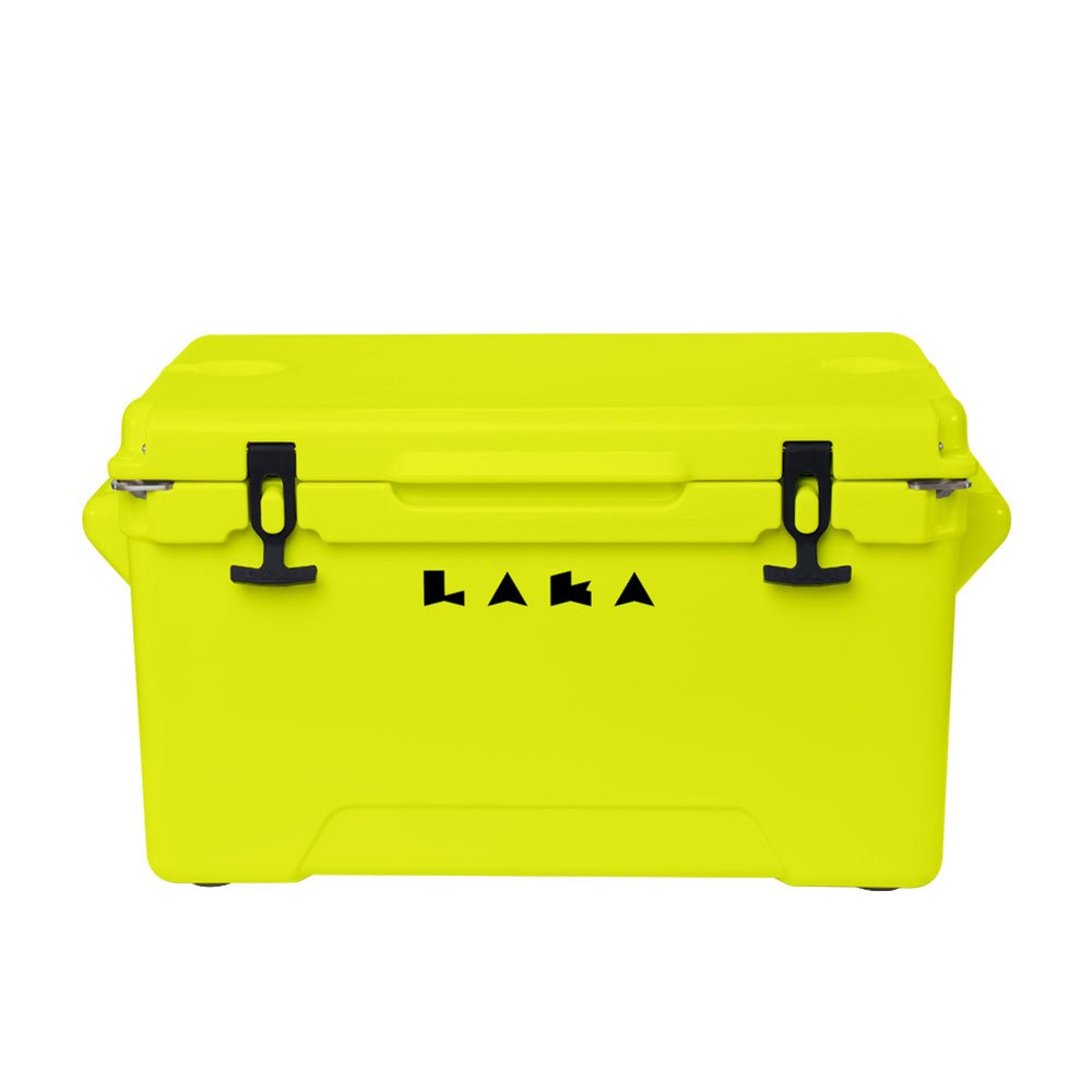 LAKA Coolers 45 Qt Cooler - Yellow - 1085 - CW96894 - Avanquil