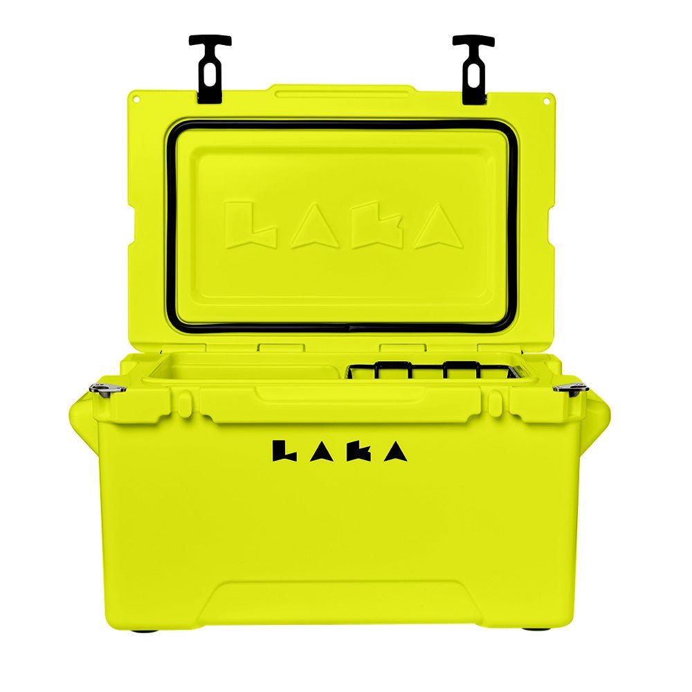 LAKA Coolers 45 Qt Cooler - Yellow - 1085 - CW96894 - Avanquil