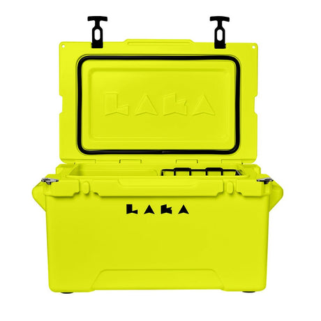 LAKA Coolers 45 Qt Cooler - Yellow - 1085 - CW96894 - Avanquil