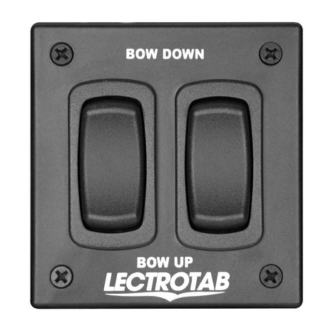 Lectrotab Flat Rocker Switch - SAF-SC - CW96171 - Avanquil