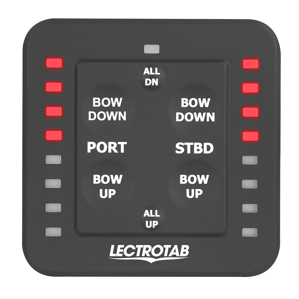 Lectrotab One-Touch Leveling LED Control - SLC-11 - CW89757 - Avanquil