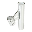 Lee's Clamp-On Rod Holder - Silver Aluminum - Vertical Mount - Fits 1.315" O.D. Pipe - RA5002SL - CW31275 - Avanquil