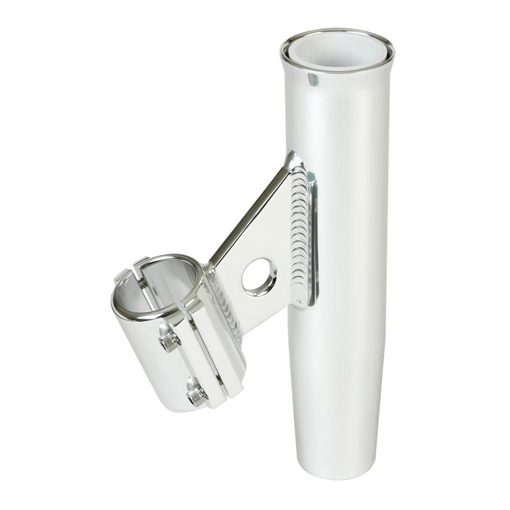 Lee's Clamp-On Rod Holder - Silver - Vertical Mount - Fits 2.375" O.D. Pipe - RA5005SL - CW31281 - Avanquil