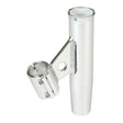 Lee's Clamp-On Rod Holder - Silver - Vertical Mount - Fits 2.375" O.D. Pipe - RA5005SL - CW31281 - Avanquil