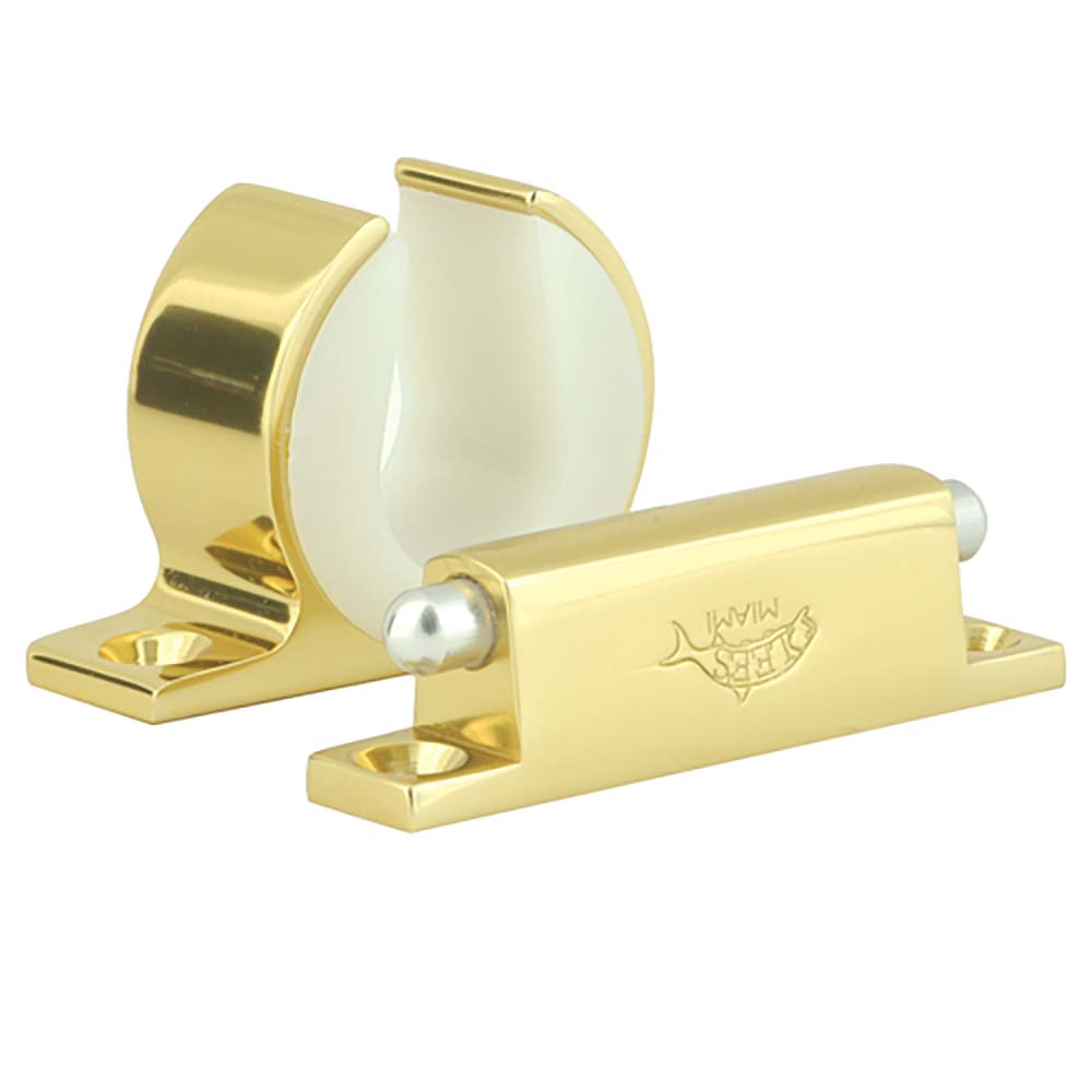 Lee's Rod/Reel Hanger Penn INT 30VISW Bright Gold - MC0075-1031 - CW92741 - Avanquil