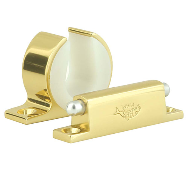 Lee's Rod/Reel Hanger Penn INT 50VISW Bright Gold - MC0075-1055 - CW92740 - Avanquil