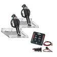 Lenco 18" x 14" Standard Performance Trim Tab Kit w/LED Indicator Switch Kit 12V - RT18X14I - CW29264 - Avanquil