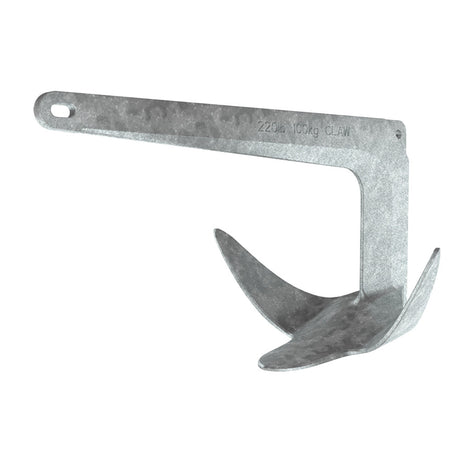 Lewmar Claw Anchor - Galvanized - 11lb - 57905 - CW94226 - Avanquil
