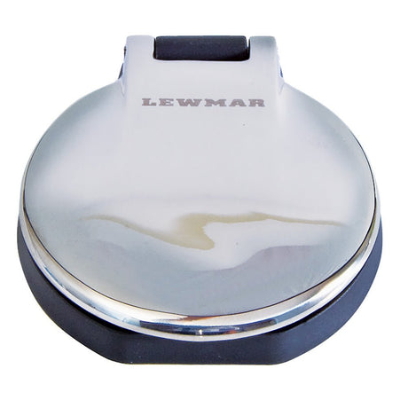 Lewmar Deck Foot Switch - Windlass Up - Stainless Steel - 68000889 - CW94340 - Avanquil