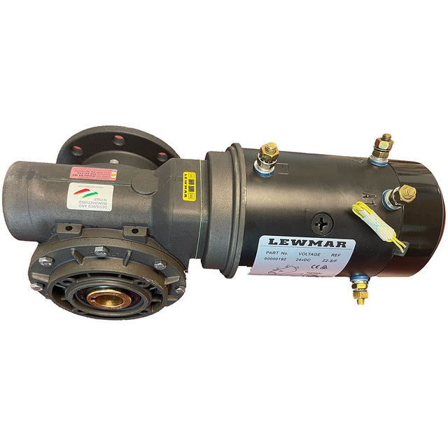 Lewmar V4/C4 Motor Gearbox - 24V - 68000535 - CW95624 - Avanquil