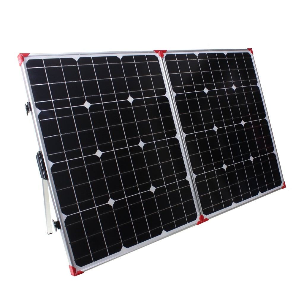 Lion Energy 100W 12V Solar Panel 50170061 - LE-50170061 - Avanquil