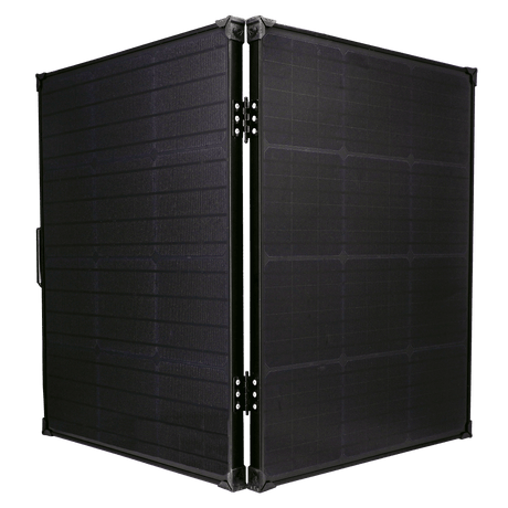 Lion Energy 100W 24V Solar Panel 50170163 - LE-50170163 - Avanquil