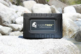 Lion Energy - Lion Trek - Portable Solar Generator (LiFePO4, 150W AC) - LE-50170179 - Avanquil