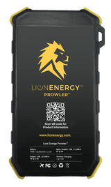Lion Energy Prowler Portable Power Bank - 50180001 - LE-50180001 - Avanquil