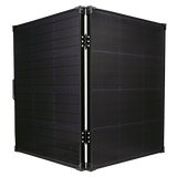 Lion Energy Safari ME + 100W Solar Panel Suitcases Complete Solar Generator Kit - LE-ME+50170163[2]+50170031[2]+50170084-1 - Avanquil