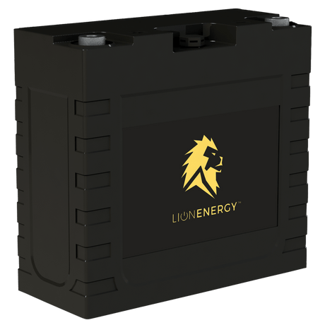 Lion Energy Safari UT 250 12V 20Ah LiFePO4 Battery - 50170128 - LE-50170128 - Avanquil