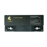 Lion Energy Safari UT 250 12V 20Ah LiFePO4 Battery - 50170128 - LE-50170128 - Avanquil