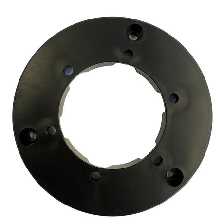 Lopolight Circular Baseplate f/Horizontal Mount Lights - HDPE - 400-404 - CW61246 - Avanquil