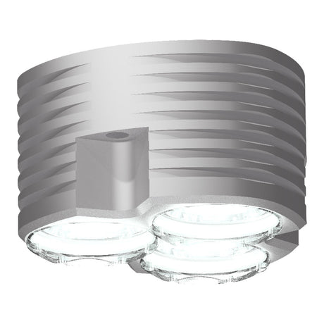 Lopolight Series 400-080-26 - 30W Deck/Spreader Light - White - Silver Housing - CW93809 - Avanquil