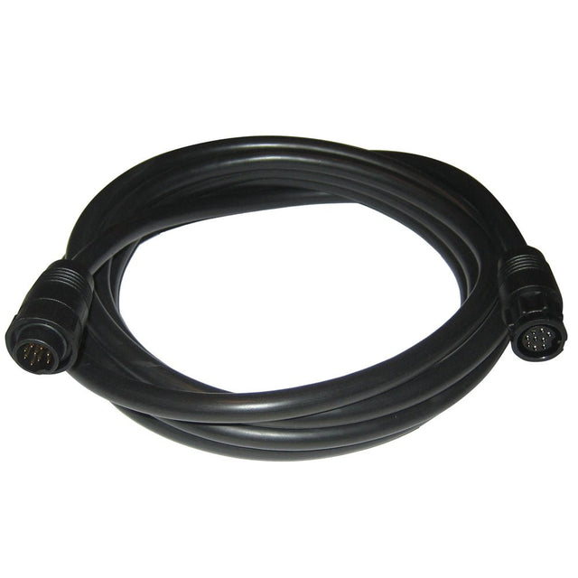 Lowrance 10EX-BLK 9-pin Extension Cable f/LSS-1 or LSS-2 Transducer - 99-006 - CW38337 - Avanquil