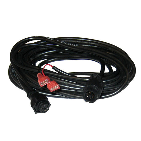 Lowrance 15' Extension Cable f/DSI Transducers - 000-10263-001 - CW41175 - Avanquil