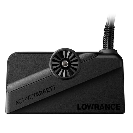 Lowrance ActiveTarget® 2 Transducer Only - 000-15962-001 - CW96140 - Avanquil