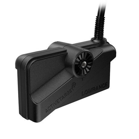 Lowrance ActiveTarget™ Transom Mount Transducer - 000-15594-001 - CW86171 - Avanquil