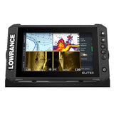 Lowrance Elite FS 9 Chartplotter/Fishfinder w/Active Imaging™ 3-in-1 Transom Mount Transducer - 000-15692-001 - CW86347 - Avanquil