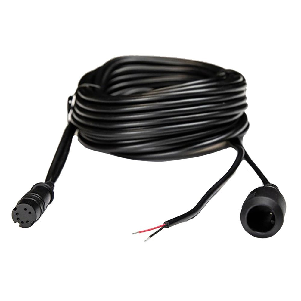 Lowrance Extension Cable f/Bullet Transducer - 10' - 000-14413-001 - CW71719 - Avanquil
