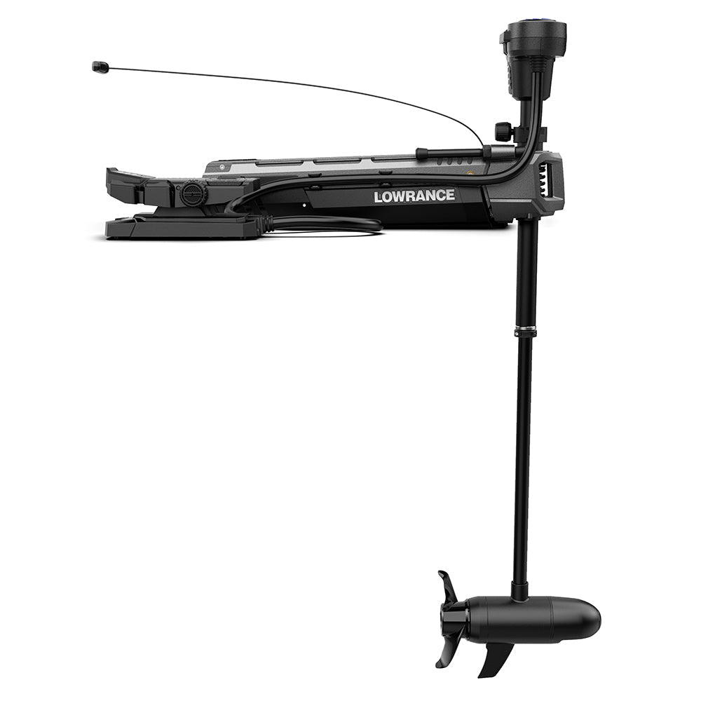 Lowrance Ghost Trolling Motor 47" Shaft f/24V or 36V Systems - 000-14937-001 - CW79473 - Avanquil